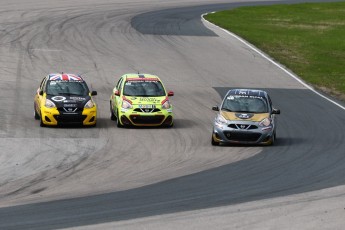 CTMP - Victoria Day Weekend - Coupe Nissan Micra