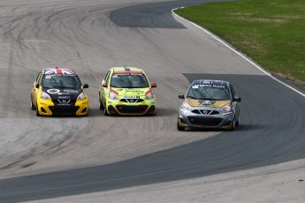 CTMP - Victoria Day Weekend - Coupe Nissan Micra