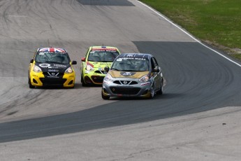 CTMP - Victoria Day Weekend - Coupe Nissan Micra