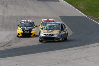 CTMP - Victoria Day Weekend - Coupe Nissan Micra
