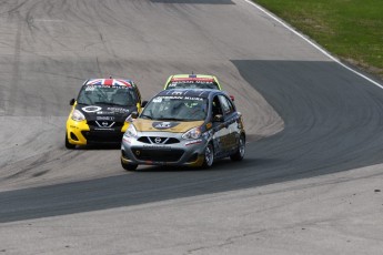 CTMP - Victoria Day Weekend - Coupe Nissan Micra