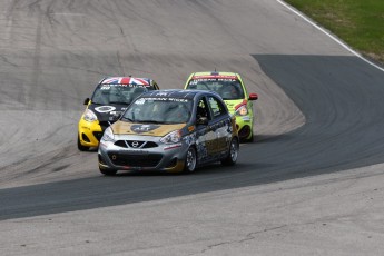 CTMP - Victoria Day Weekend - Coupe Nissan Micra
