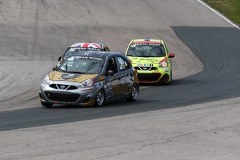 CTMP - Victoria Day Weekend - Coupe Nissan Micra