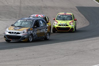 CTMP - Victoria Day Weekend - Coupe Nissan Micra