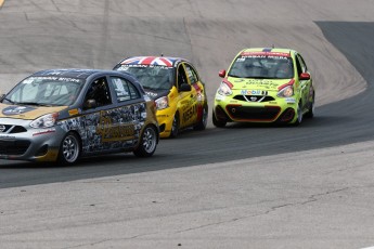 CTMP - Victoria Day Weekend - Coupe Nissan Micra