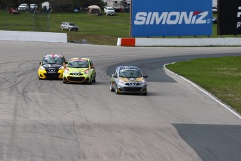 CTMP - Victoria Day Weekend - Coupe Nissan Micra