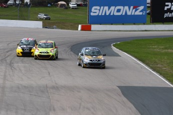 CTMP - Victoria Day Weekend - Coupe Nissan Micra