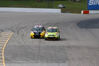 CTMP - Victoria Day Weekend - Coupe Nissan Micra