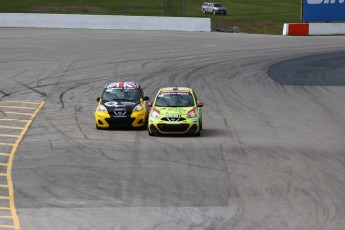 CTMP - Victoria Day Weekend - Coupe Nissan Micra