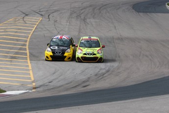 CTMP - Victoria Day Weekend - Coupe Nissan Micra