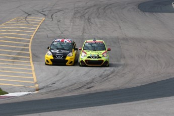 CTMP - Victoria Day Weekend - Coupe Nissan Micra