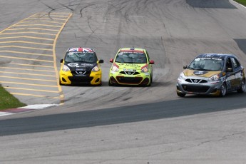 CTMP - Victoria Day Weekend - Coupe Nissan Micra