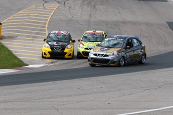 CTMP - Victoria Day Weekend - Coupe Nissan Micra