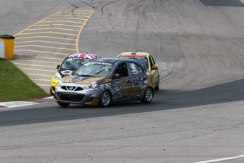 CTMP - Victoria Day Weekend - Coupe Nissan Micra