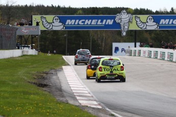 CTMP - Victoria Day Weekend - Coupe Nissan Micra