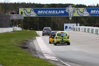 CTMP - Victoria Day Weekend - Coupe Nissan Micra
