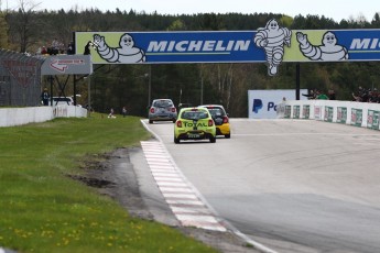 CTMP - Victoria Day Weekend - Coupe Nissan Micra