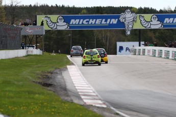CTMP - Victoria Day Weekend - Coupe Nissan Micra