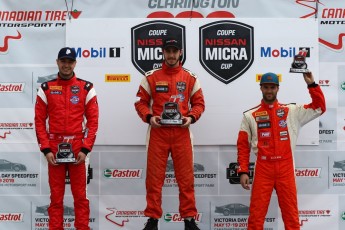 CTMP - Victoria Day Weekend - Coupe Nissan Micra