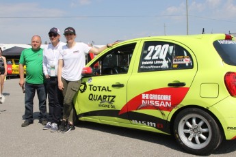 CTMP - Victoria Day Weekend - Coupe Nissan Micra