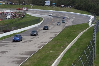 CTMP - Victoria Day Weekend - Coupe Nissan Micra