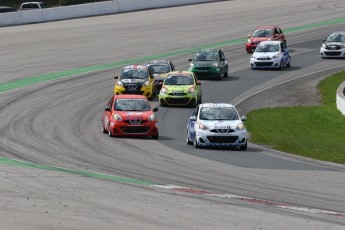 CTMP - Victoria Day Weekend - Coupe Nissan Micra