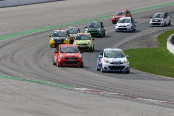 CTMP - Victoria Day Weekend - Coupe Nissan Micra