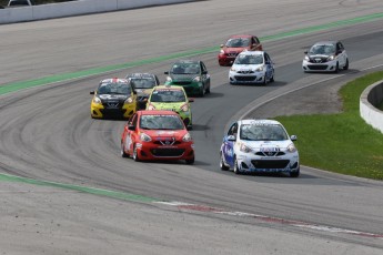 CTMP - Victoria Day Weekend - Coupe Nissan Micra