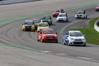CTMP - Victoria Day Weekend - Coupe Nissan Micra