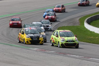 CTMP - Victoria Day Weekend - Coupe Nissan Micra