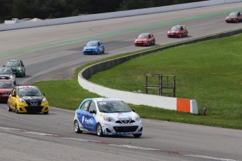 CTMP - Victoria Day Weekend - Coupe Nissan Micra