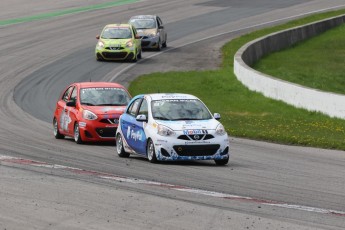 CTMP - Victoria Day Weekend - Coupe Nissan Micra