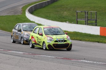 CTMP - Victoria Day Weekend - Coupe Nissan Micra