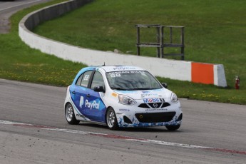 CTMP - Victoria Day Weekend - Coupe Nissan Micra