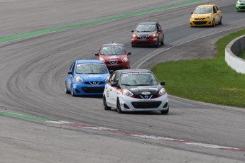 CTMP - Victoria Day Weekend - Coupe Nissan Micra