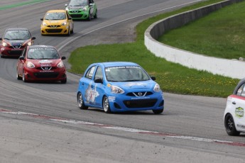 CTMP - Victoria Day Weekend - Coupe Nissan Micra
