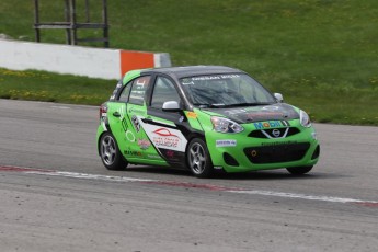 CTMP - Victoria Day Weekend - Coupe Nissan Micra