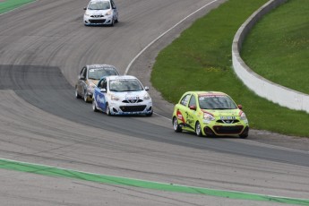 CTMP - Victoria Day Weekend - Coupe Nissan Micra
