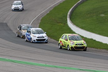 CTMP - Victoria Day Weekend - Coupe Nissan Micra