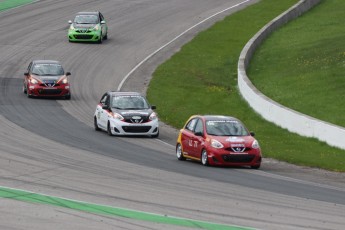 CTMP - Victoria Day Weekend - Coupe Nissan Micra