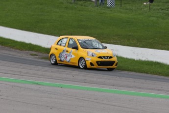 CTMP - Victoria Day Weekend - Coupe Nissan Micra