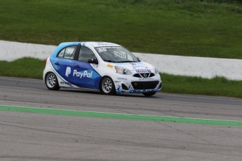 CTMP - Victoria Day Weekend - Coupe Nissan Micra