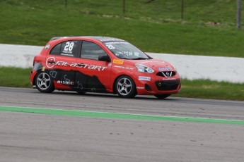 CTMP - Victoria Day Weekend - Coupe Nissan Micra