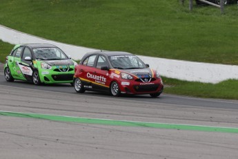 CTMP - Victoria Day Weekend - Coupe Nissan Micra