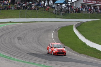 CTMP - Victoria Day Weekend - Coupe Nissan Micra