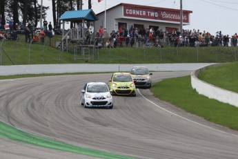 CTMP - Victoria Day Weekend - Coupe Nissan Micra