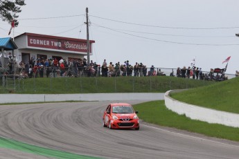 CTMP - Victoria Day Weekend - Coupe Nissan Micra