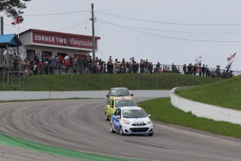 CTMP - Victoria Day Weekend - Coupe Nissan Micra