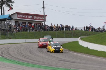 CTMP - Victoria Day Weekend - Coupe Nissan Micra
