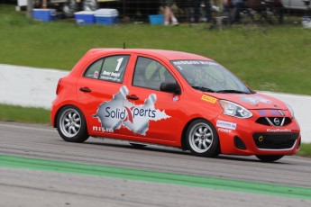 CTMP - Victoria Day Weekend - Coupe Nissan Micra